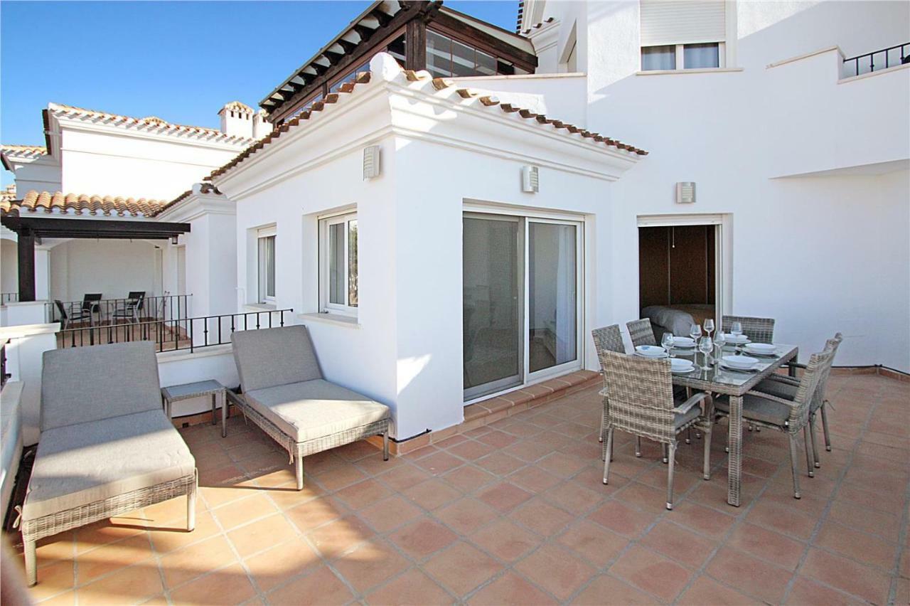 Apartamento Casa Buena Vista Roldán Exterior foto